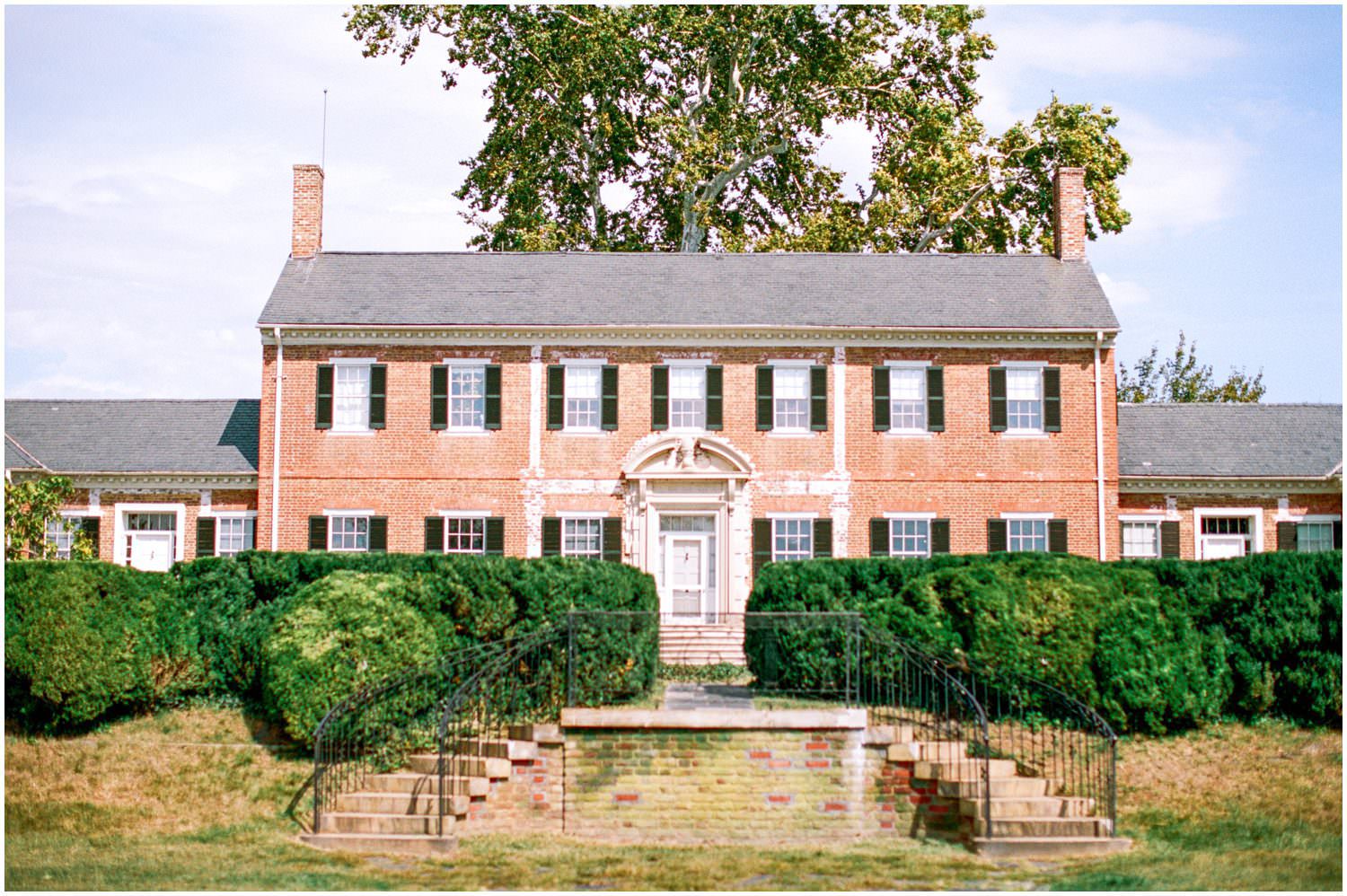 Chatham Manor Fredericksburg Va Wedding Photographer