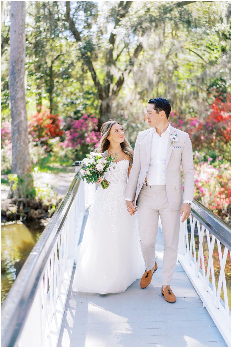 The Best Charleston Wedding Venues in Spring